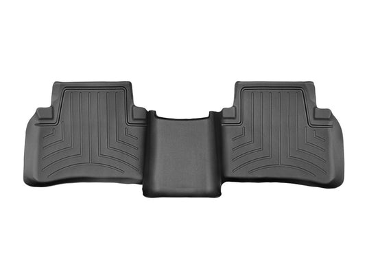 Weathertech 442583 WT FloorLiner - Rear - Blk