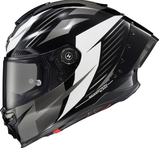 Scorpion Apex Exo-Warp Dilithium Helmet (Small, Phantom)
