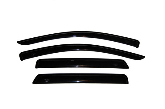 Avs 94072 AVS Ventvisor - Smoke