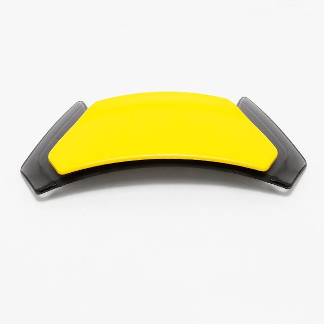 Shoei Top Air Outlet for GT-Air Helmets - Brilliant Yellow