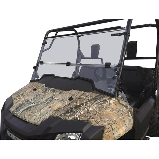 Moose Utility LEMA100-003 Full Folding Windshield