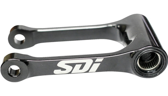 Sdi SDECPRY10-B Pull Rod Set - Black