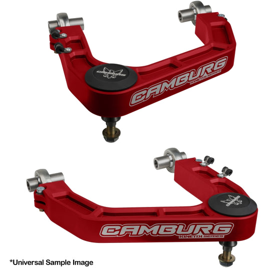 Camburg CAM-110233-RED CMB KINETIK V2 Uniball Upper Arms
