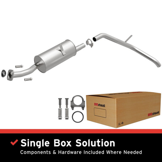 Magnaflow 106-0223 MAG BRE Exhaust Kits
