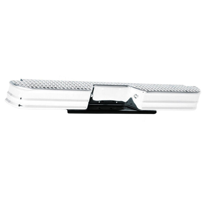 Load image into Gallery viewer, Westin 21000 WES Fey Diamondstep Bumpers
