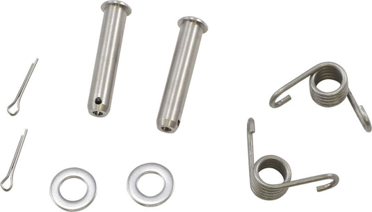 Moose Racing P17-5602 Footpeg Spring and Pin Set