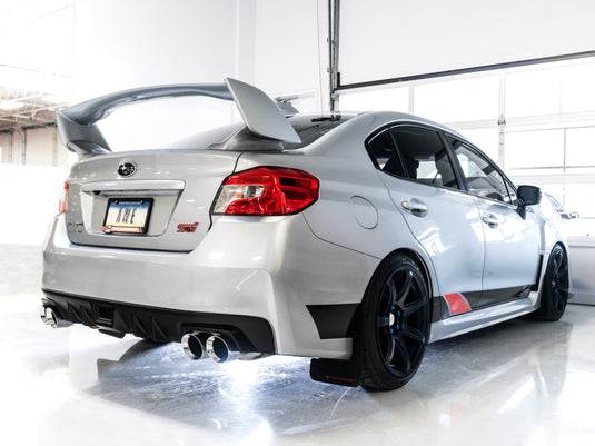 Awe Tuning 3015-42104 AWE Cat-Back Touring