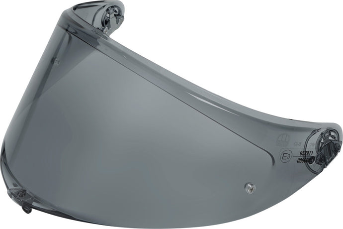 Agv Face Shield for Tour Helmets - Light smoke - XL-2XL