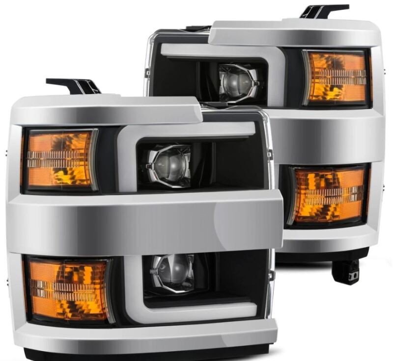 Load image into Gallery viewer, Alpharex 880098 ARX LUXX Headlights
