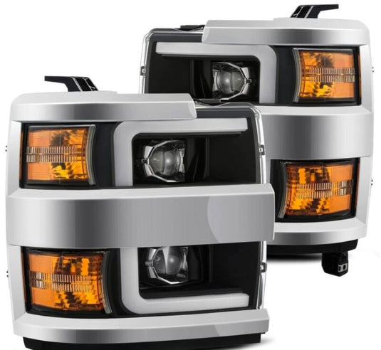 Alpharex 880098 ARX LUXX Headlights