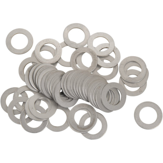 Bolt Mc Hardware DPWM12.20-50 M12 Drain Plug Washers - Aluminum - 50pk