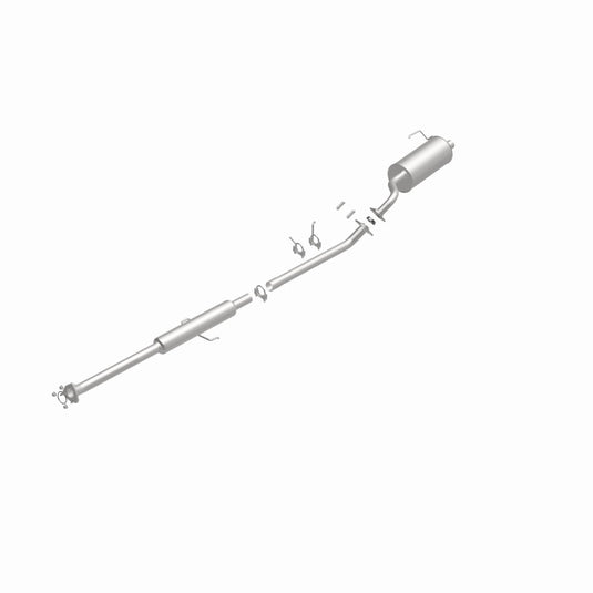 Magnaflow 106-0722 MAG BRE Exhaust Kits