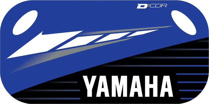 D'cor Visuals 60-60-150 Pit Board - Yamaha