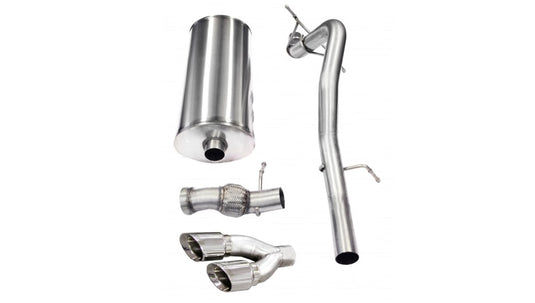 Corsa Performance 14878 COR Cat-Back Sport