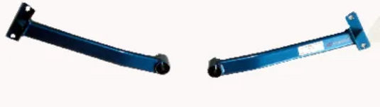 Cusco 672 492 R CUS Power Braces