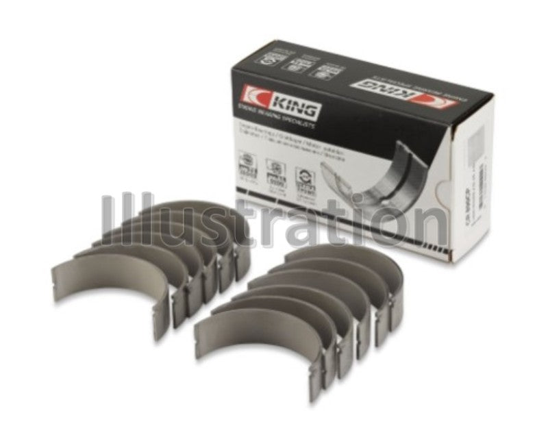 Load image into Gallery viewer, King Engine Bearings CR6902CP0.5 KING Connecting Rod Bearings
