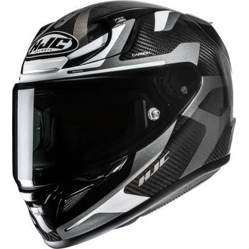 Load image into Gallery viewer, Hjc RPHA 12 Carbon Xentra Helmet (Small, Black (MC-5))

