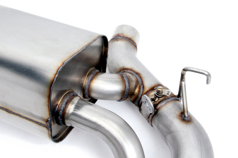 Load image into Gallery viewer, Dinan D660-0056-BLK DNN Axleback Exhaust Systems
