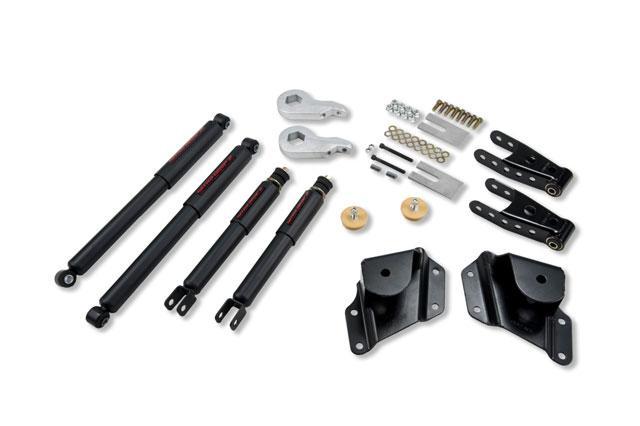 Load image into Gallery viewer, Belltech 440ND BT Lowering Kit w ND2 Shocks
