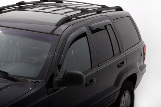 Avs 94650 AVS Ventvisor - Smoke