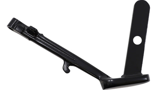 Drag Specialties 0510-0519 Kickstand - 1in. Under Stock - Gloss Black