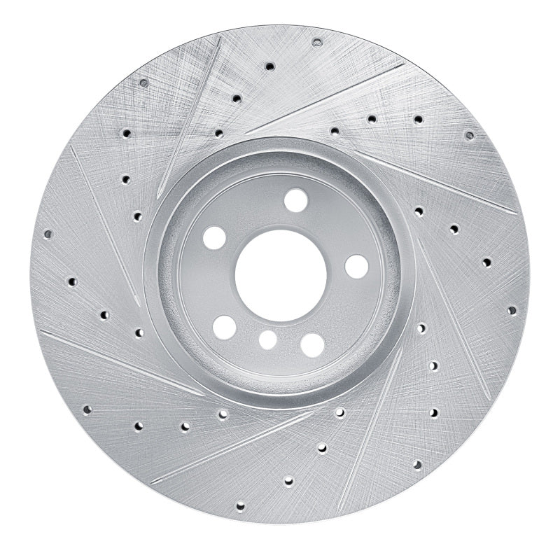 Load image into Gallery viewer, R1 Concepts 631-31134D RNC Brake Rotor - Drill &amp; Slot
