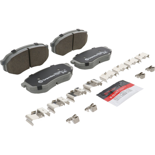 Brembo Oe P83122N BRE Ceramic Pads
