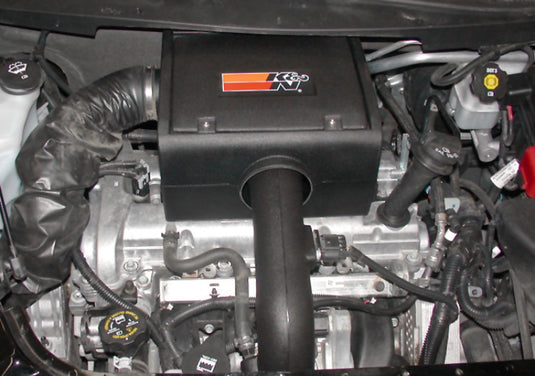 K&N Engineering 57-3056 KN 57 FIPK Air Intake 50