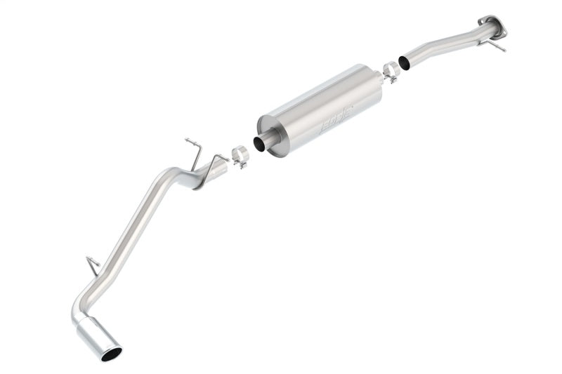 Load image into Gallery viewer, Borla 140645 BOR Cat Back S-Type
