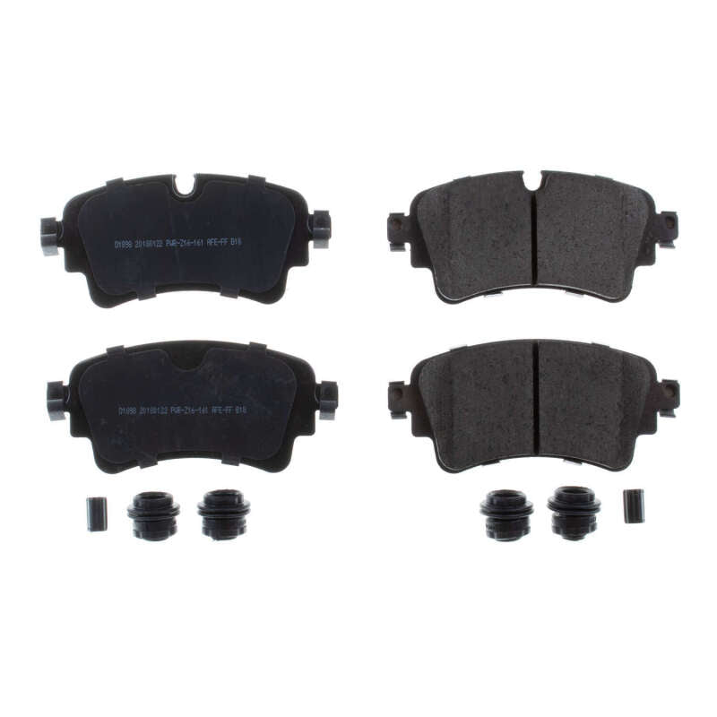 Load image into Gallery viewer, Powerstop 17-1898 PSB Z17 Evolution Brake Pads

