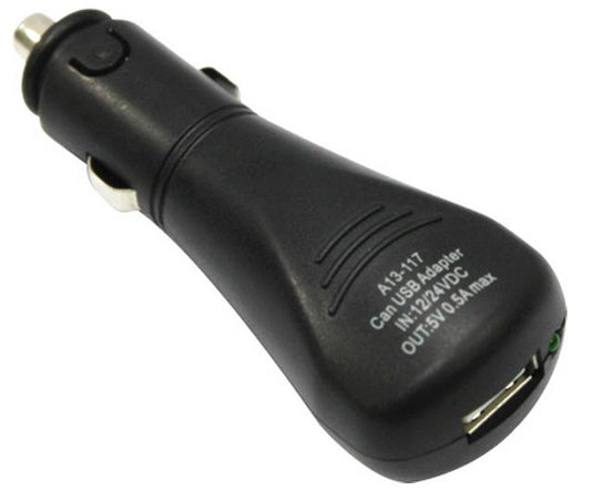 Spi UP-01056 Cigarette Lighter Power Port - USB Cord