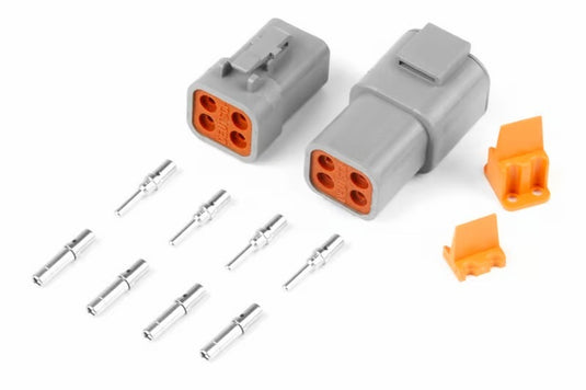 Haltech HT-031204 HAL Plugs & Pins
