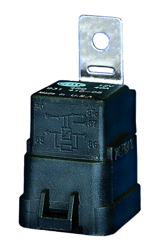 Hella H41410081 HELLA Relay Connector