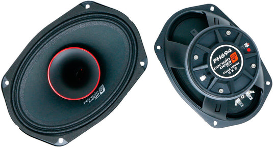 Cerwin-Vega ST69CX 6x9in. Coax-Sub Speaker