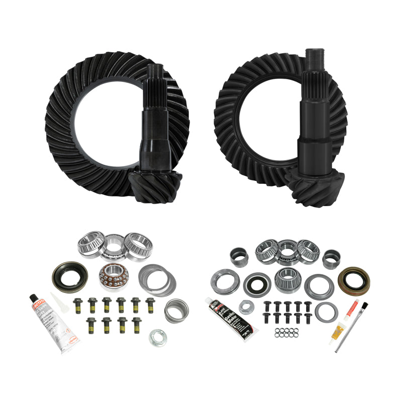 Load image into Gallery viewer, Yukon Gear &amp; Axle YGK073 YUK Gear &amp; Install Kits
