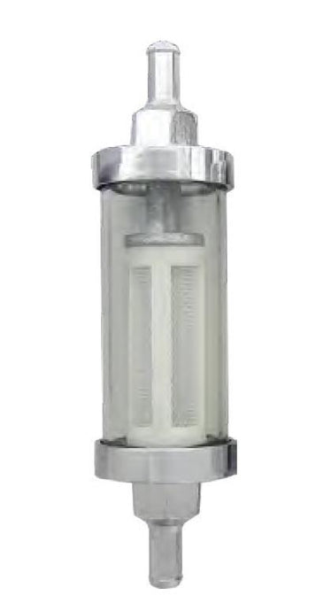 Harddrive 03-0051A See-Flow Fuel Filter - 1/4in. Fuel Line