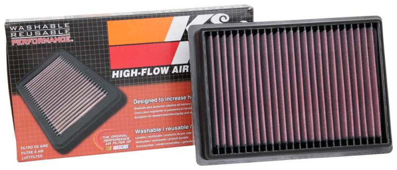 Load image into Gallery viewer, K&amp;N Engineering 33-5079 KN Drop in Air Filters
