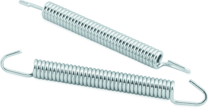Bikemaster 151840 BKM Exhaust Springs