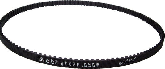 Apm Inc. 6022-0101 Carbon Final Drive Belt - 24mm - 132 Teeth