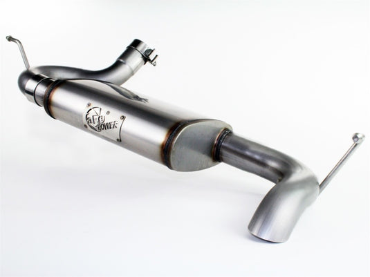Afe 49-46219 AFE Exhaust Axle Back