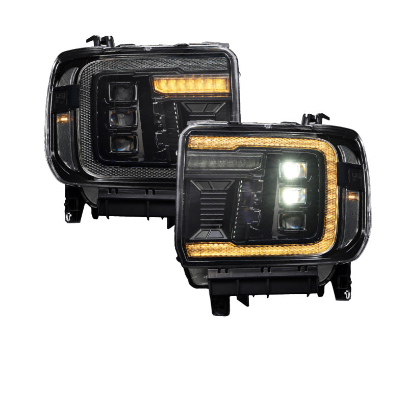 Load image into Gallery viewer, Form Lighting FL0023 FRM Headlights
