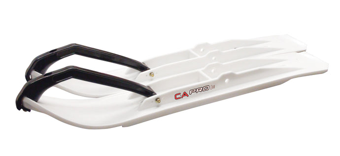 C&A Pro 77010332 Ultra Pro XT Skis - White