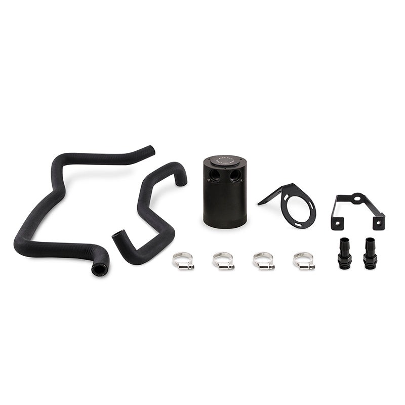 Load image into Gallery viewer, Mishimoto MMBCC-MOP57-15PBEBK MM Oil Catch Cans
