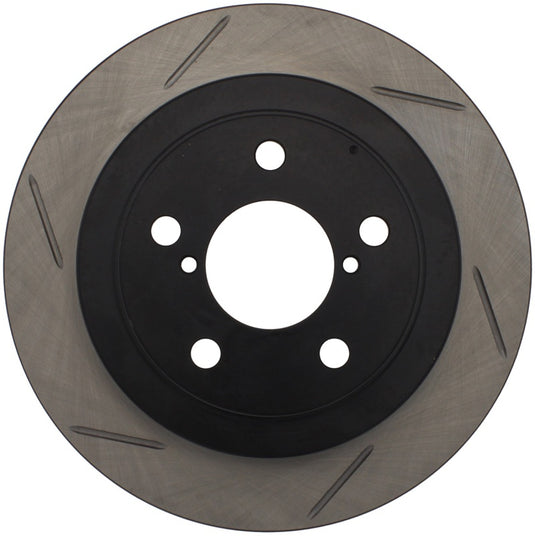 Stoptech 126.47011SL ST Slotted Sport Brake Rotors