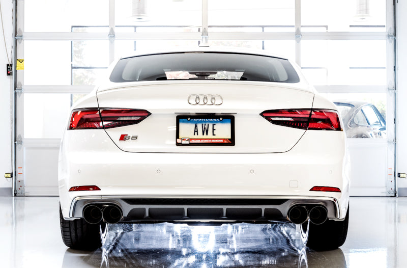 Load image into Gallery viewer, Awe Tuning 3010-43050 AWE Cat-Back Touring
