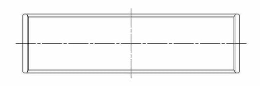 Acl 6B8262H-.025 ACL Race Series Rod Bearings
