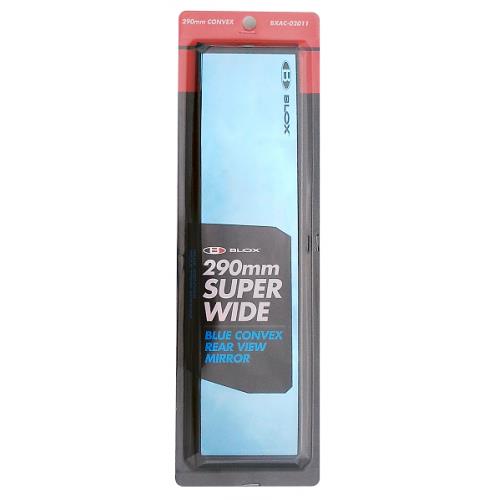 Blox Racing BXAC-02011 BX Rear View Mirrors