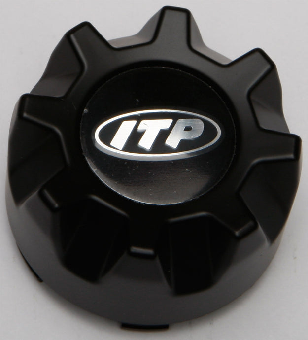 Itp C545ITP Hurricane Center Cap - 5/4.5 - Black