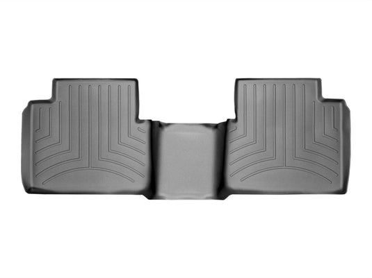 Weathertech 446892 WT FloorLiner - Rear - Blk