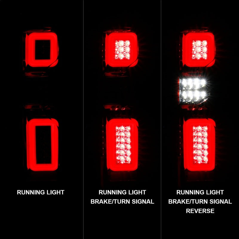 Load image into Gallery viewer, Anzo 311416 ANZ LED Taillights
